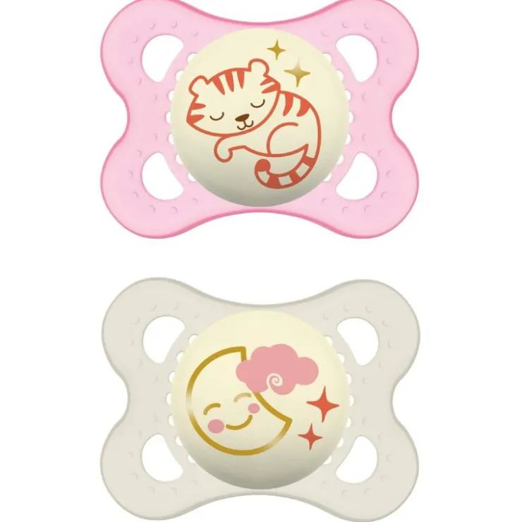 MAM Pacifiers|Pacifier Sets>Original Night Pacifier - 2 Pack