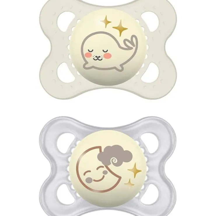 MAM Pacifiers|Pacifier Sets>Original Night Pacifier - 2 Pack