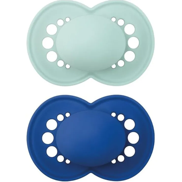 MAM Pacifiers|Pacifier Sets>Original Pacifier Matte - 2 Pack