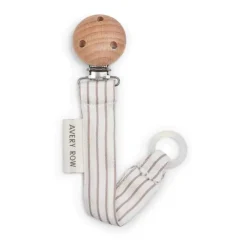 Avery Row Pacifier Clips>Pacifier Clip
