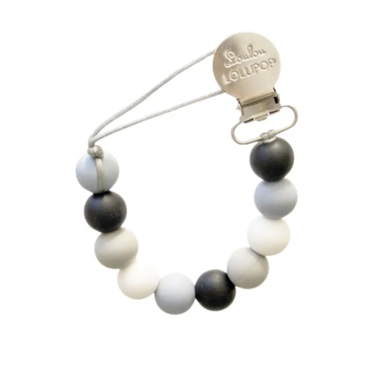 LouLou Lollipop Pacifiers|Pacifier Clips>Pacifier Clip