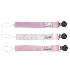 Copper Pearl Pacifiers|Pacifier Clips>Pacifier Clips