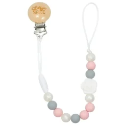 Glitter and Spice Pacifiers|Pacifier Clips>Pacifier Clips