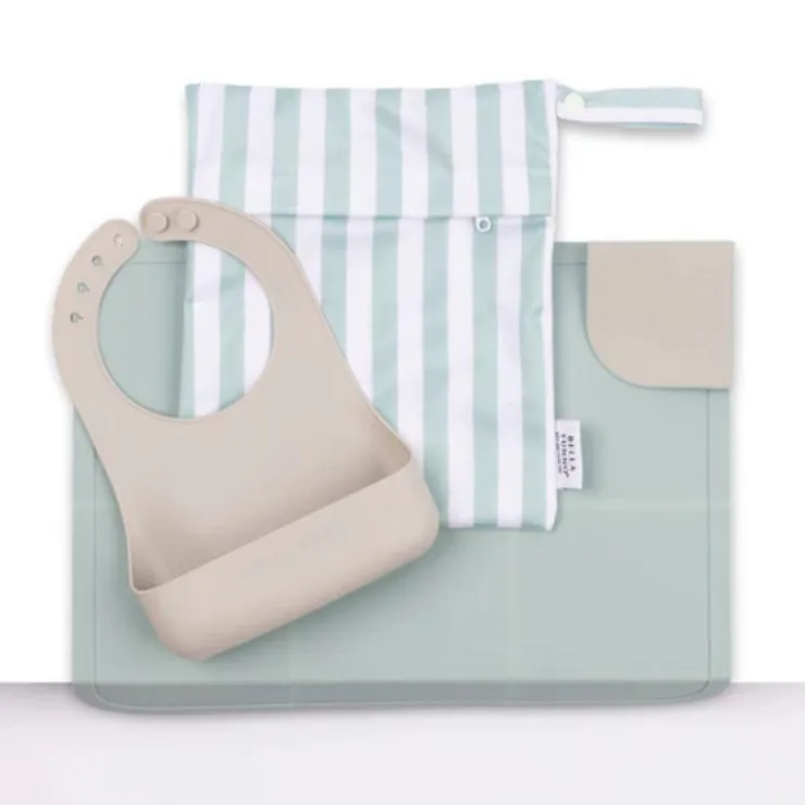 Bella Tunno On-The-Go Feeding>Pack and Go Bundle