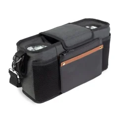 WonderFold Wagons>Parent Console With 2 Cup Holders