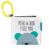 Sassy Books|Books>Peek-a-Boo Activity Book