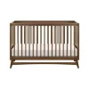 Babyletto Cribs>Peggy Mid-Century 3-in-1 Convertible Crib