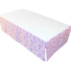 Kushies Bedding>Percale Crib Skirts