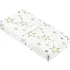 Kushies Bedding>Percale Dream Change Pad Cover