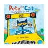 Harper Collins Canada Books>Pete the Cat The Wheels on the Bus Board Book