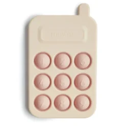 Mushie Sensory Toys>Phone Press Toy