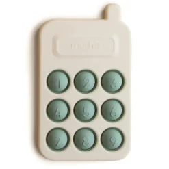 Mushie Sensory Toys>Phone Press Toy