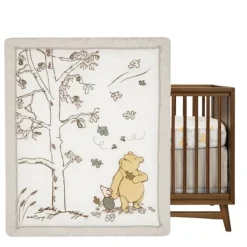 Lambs & Ivy Bedding>3-Piece Baby Crib Bedding Set