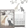 Lambs & Ivy Bedding>4-piece Crib Bedding Set