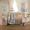 Lolli Living Bedding>4-Piece Crib Set Sparrow
