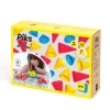 Oppi Building Toys>Piks Cones Kit - 48 Pieces