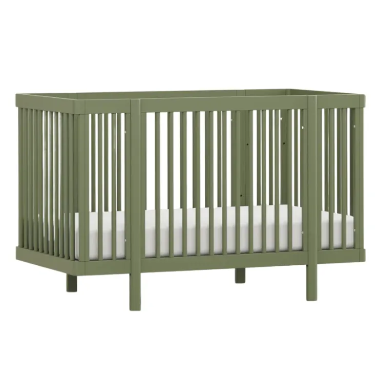 Babyletto Cribs>Pogo 8-in-1 Convertible All-Stages Crib
