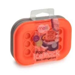 Melii Baby On-The-Go Feeding>Pop-It Ice Pack - 2 Pack