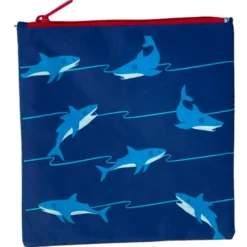 Yumbox On-The-Go Feeding>Pouchette Reusable Sandwich & Snack Bag