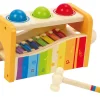 Hape Musical Toys>Pound & Tap Bench
