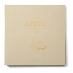 Lucy Darling Journals>Pregnancy Memory Book