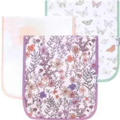 Copper Pearl Bibs & Burp Cloths><noscript><img width=