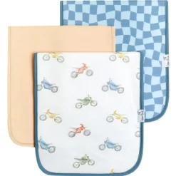 Copper Pearl Bibs & Burp Cloths><noscript><img width=