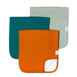 Copper Pearl Bibs & Burp Cloths><noscript><img width=