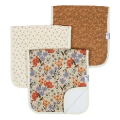 Copper Pearl Bibs & Burp Cloths><noscript><img width=