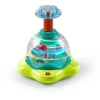 Bright Starts Sensory Toys>Press & Glow Spinner
