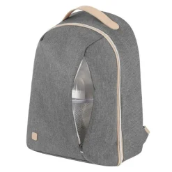 Babymoov Backpack Diaper Bags>Pyla Diaper Bag Backpack - Smokey