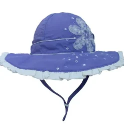 CaliKids Hats>Quick Dry Adjustable UV Hat