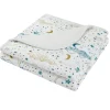 Nest Designs Bedding>Quilted Bamboo Blanket