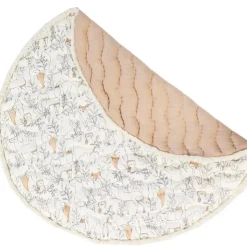Crane Activity Toys>Quilted Playmat