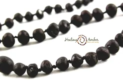 Healing Amber Teething Necklaces><noscript><img width=