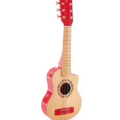 Hape Musical Toys>Red Flame Guitar