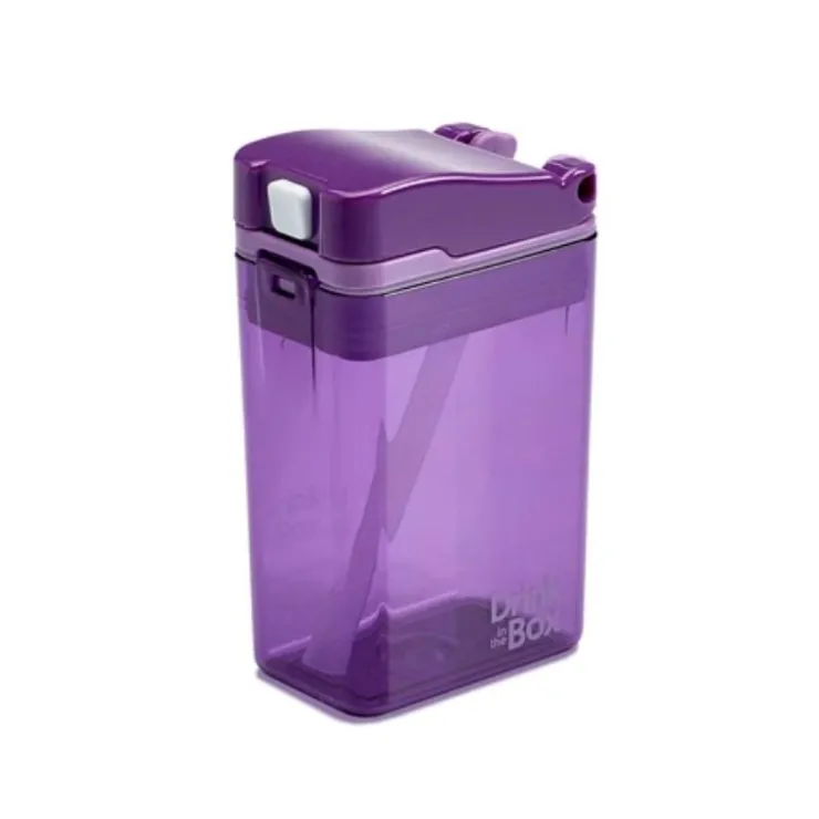 Drink in the Box Tableware>Reusable Drink Box - 8oz