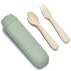noüka Tableware>Reusable Utensil Set and Carry Case