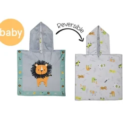 FlapJackKids Hats>Reversible Kids Cover Up