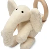 Ringley Wooden Teethers>ZooLEY Elephant