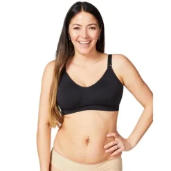 Cake Maternity Nursing Bras & Tanks>Rock Candy Seamless Nursing Bra