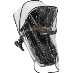 UPPAbaby Stroller Accessories>RumbleSeat Rain Shield - 2015+