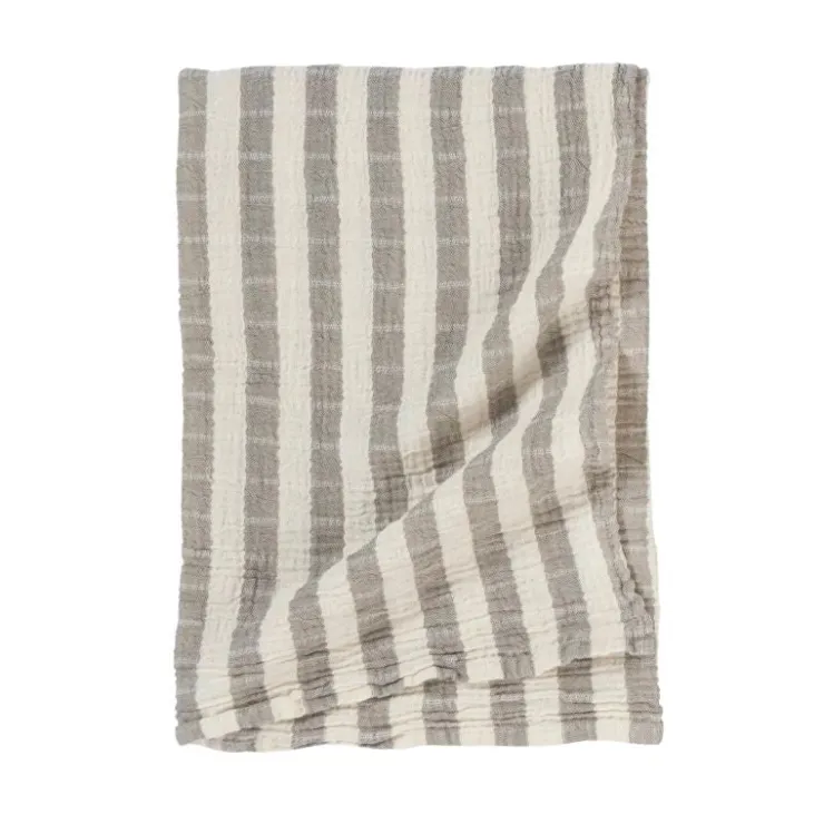 Pokoloko Bedding>Sailor Muslin Baby Blanket