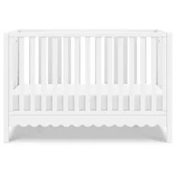 DaVinci Cribs>Sammy Scallop 4-in-1 Convertible Crib