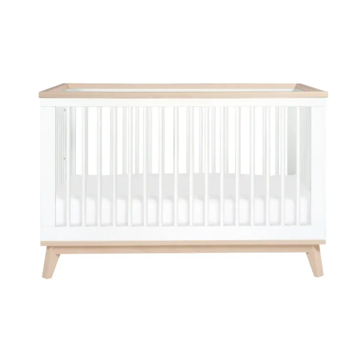 Babyletto Cribs>Scoot 3-in-1 Convertible Crib