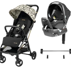 Peg Perego Travel Systems|Stroller Accessories>Selfie + Lounge Travel System