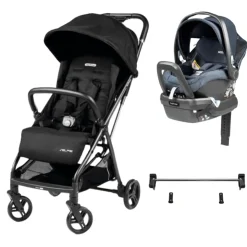 Peg Perego Travel Systems>Selfie Stroller + 4-35 Infant Seat Travel System