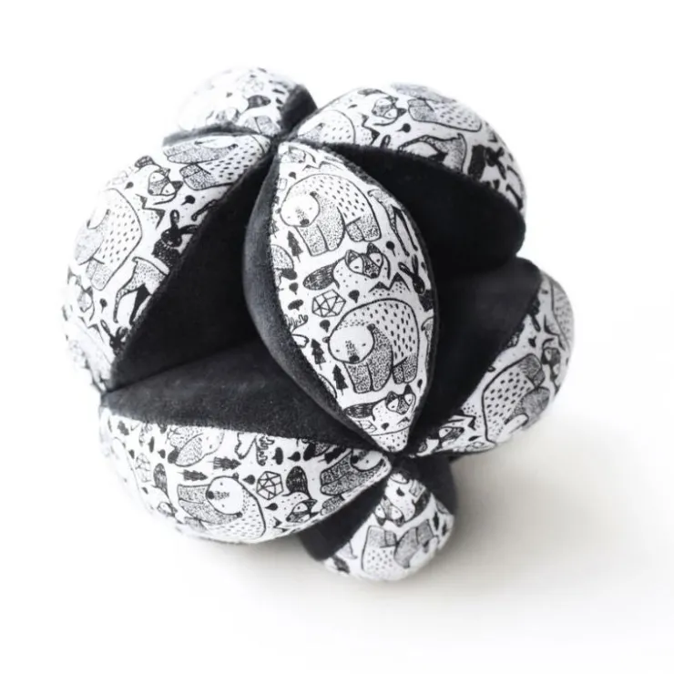 Wee Gallery Sensory Toys>Sensory Clutch Ball