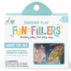 Glo Pals Sensory Toys>Sensory Jar Fun Fillers