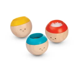 Plan Toys Sensory Toys>Sensory Tumbling Wooden Toys